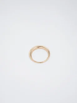 Gold-Toned Ring|Parfois Hot