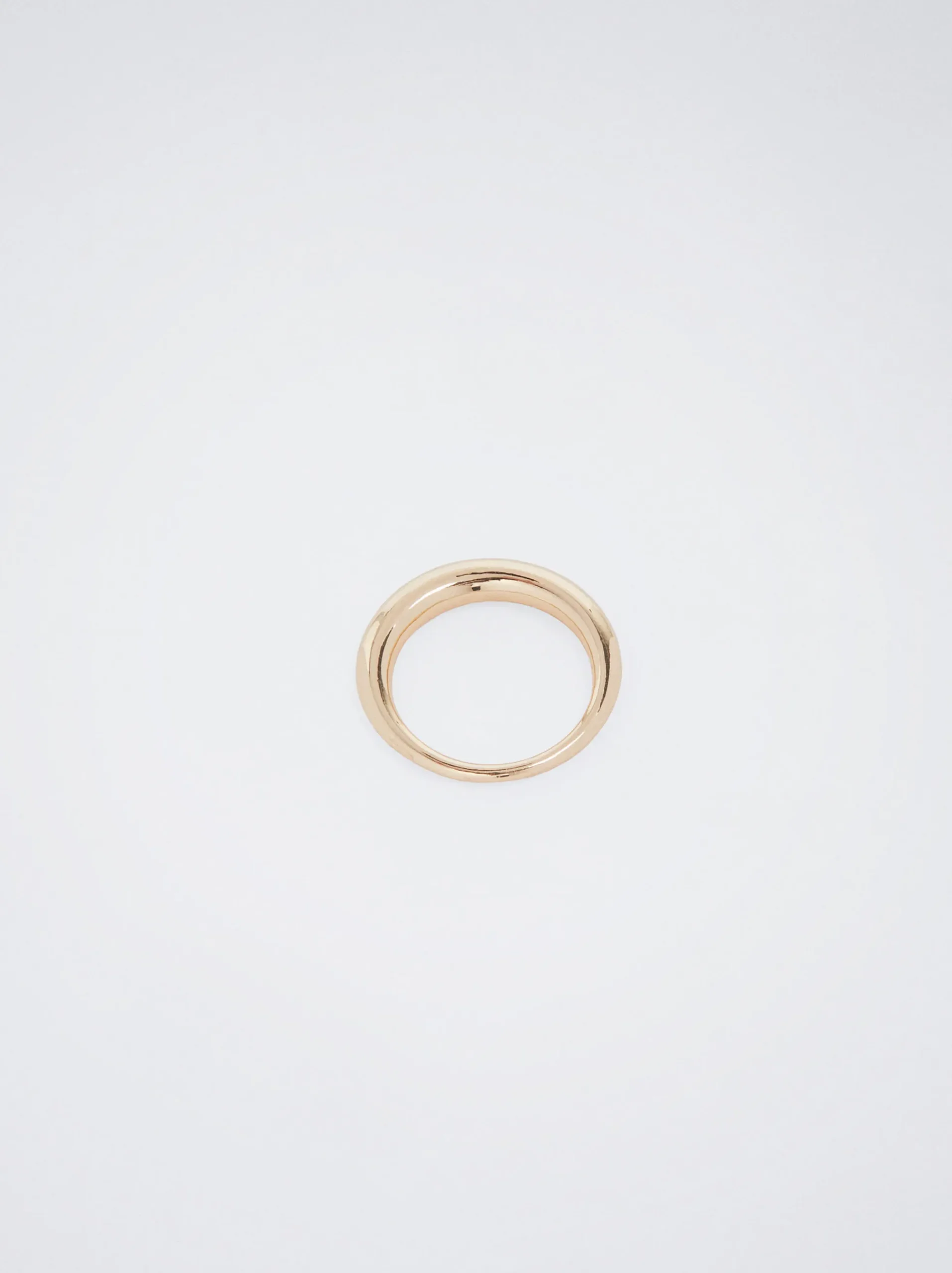 Gold-Toned Ring|Parfois Hot