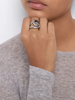 Gold-Toned Ring|Parfois Outlet
