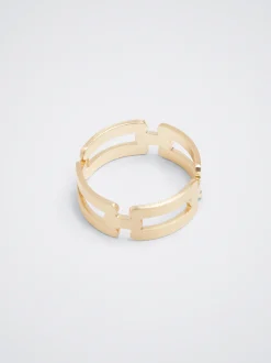 Gold-Toned Ring|Parfois Cheap