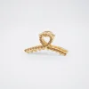 Hair Claw With Crystals|Parfois Sale