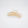 Hair Claw With With Pearls|Parfois Store