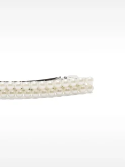 Hair Clip With Pearls|Parfois Outlet