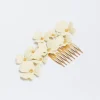 Hair Comb With Flowers|Parfois Cheap
