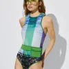 Halter Bathing Suit With Purse|Parfois Best Sale