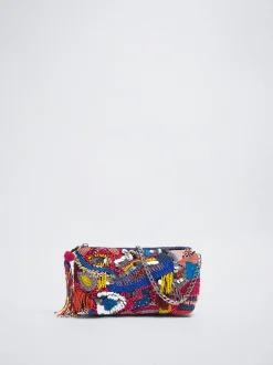 Handbag With Beads And Sequins|Parfois Outlet