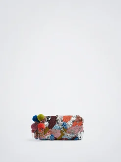 Handbag With Beads And Sequins|Parfois Hot
