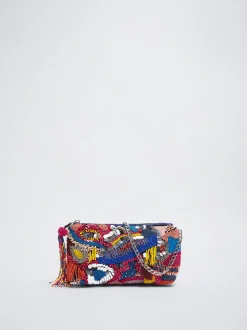 Handbag With Beads And Sequins|Parfois Shop