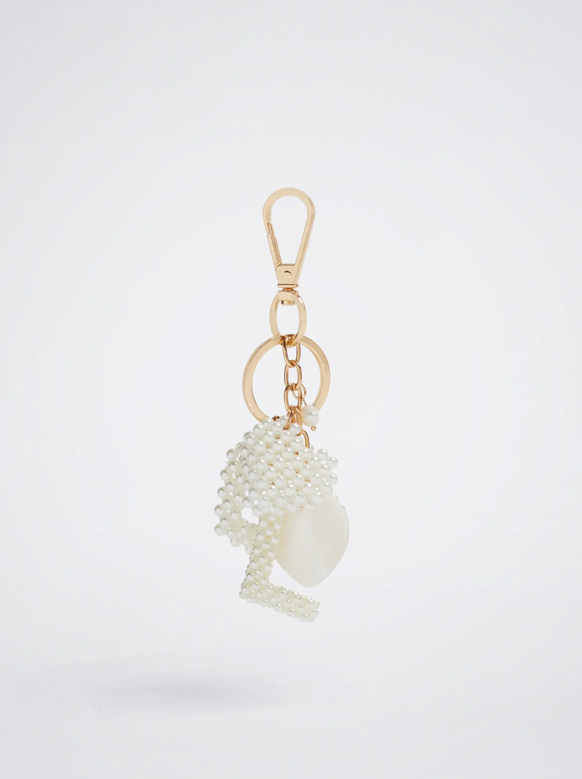 Heart Key Ring|Parfois Store