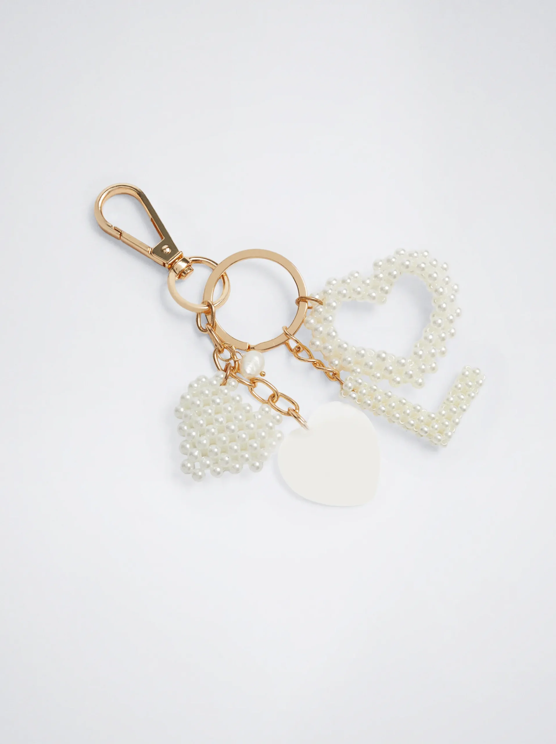 Heart Key Ring|Parfois Store