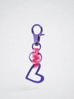 Heart Key Ring|Parfois Cheap