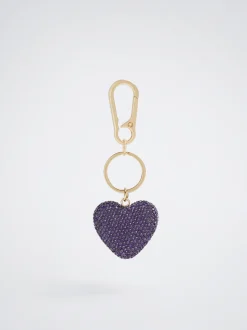 Heart Key Ring|Parfois New