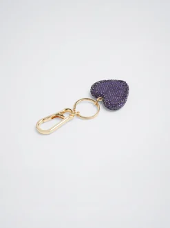 Heart Key Ring|Parfois New