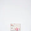 Heart Print Card Holder|Parfois Cheap