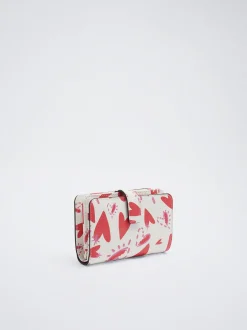 Heart Print Wallet|Parfois Cheap