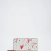 Heart Print Wallet|Parfois Outlet