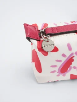 Heart Printed Coin Purse|Parfois Store
