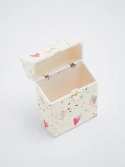 Hearts Cigarette Box|Parfois Hot