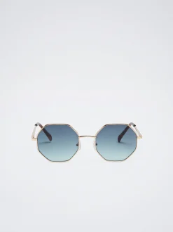 Hexagonal Sunglasses|Parfois Online