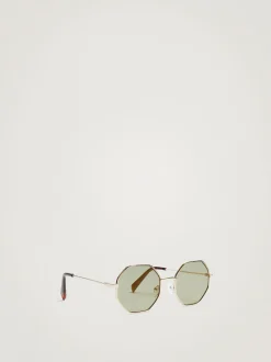 Hexagonal Sunglasses|Parfois Flash Sale