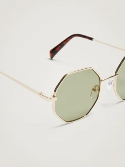 Hexagonal Sunglasses|Parfois Cheap