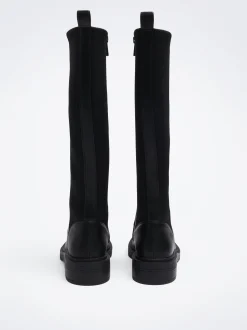 High Neoprene Boots|Parfois Sale