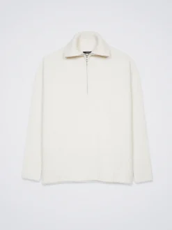 High-Neck Knit Sweater|Parfois Best