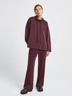 High-Neck Modal Sweatshirt|Parfois Fashion