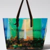 Holographic Tote Bag|Parfois Best Sale