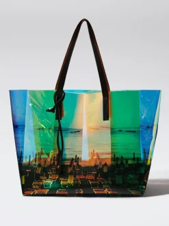 Holographic Tote Bag|Parfois New