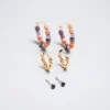Hoop Earrings Set With Beads|Parfois Clearance