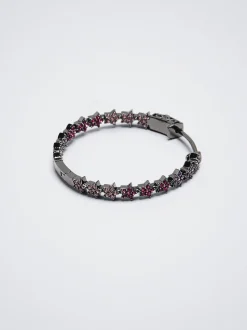 Hoop Earrings With Zirconia|Parfois Best