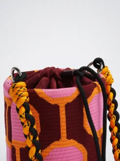 Jacquard Bucket Bag|Parfois Discount