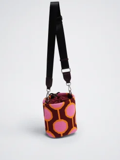 Jacquard Bucket Bag|Parfois Discount