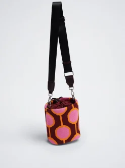 Jacquard Bucket Bag|Parfois Online