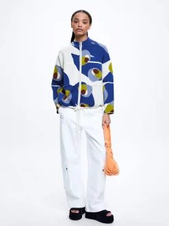 Jacquard Knit Cardigan|Parfois Online