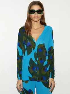Jacquard Knit Cardigan|Parfois Online