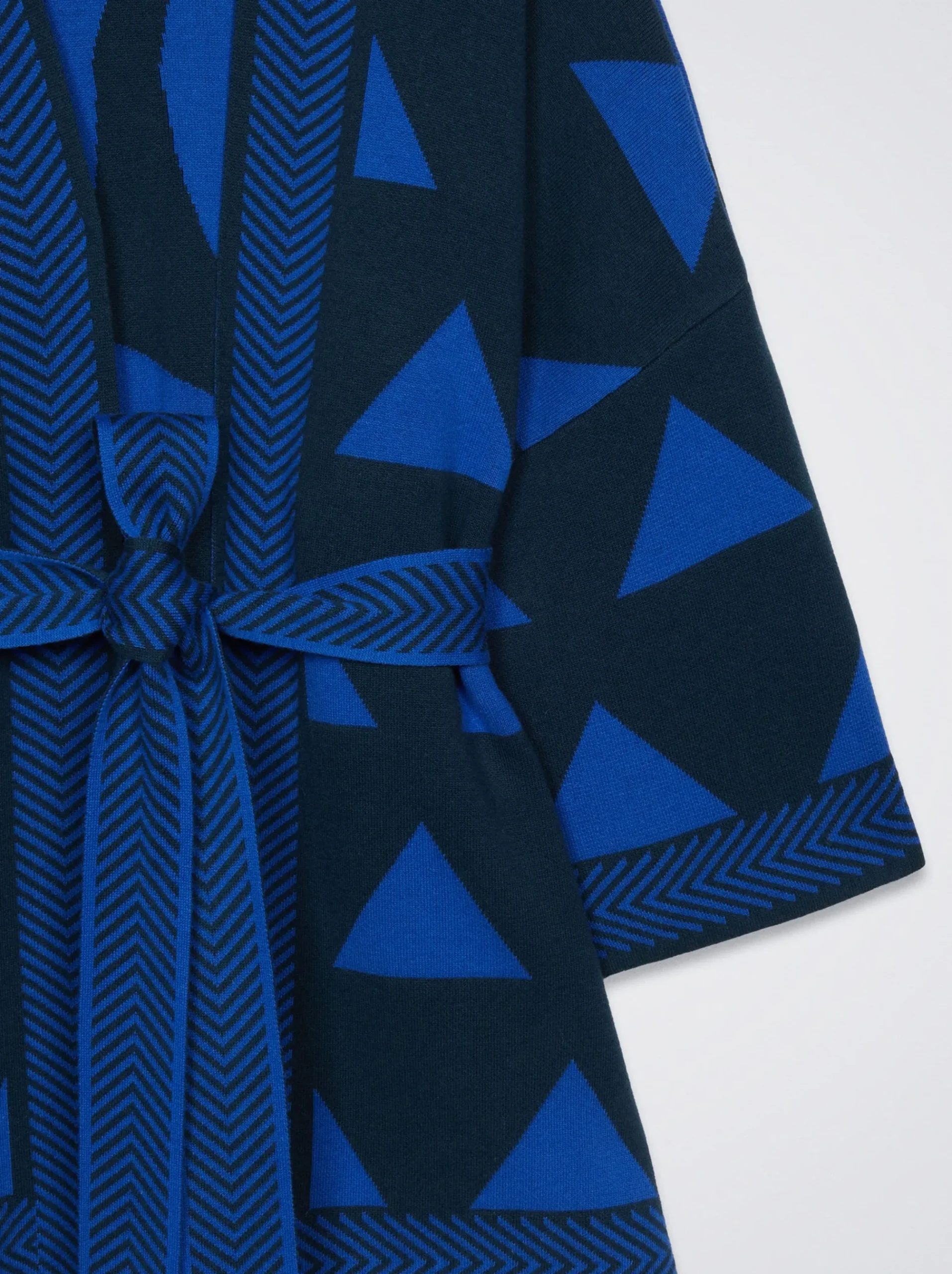 Jacquard Knit Cardigan|Parfois Clearance