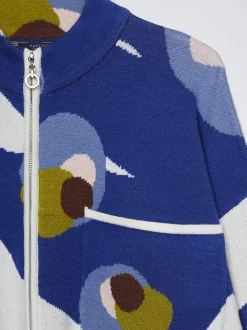 Jacquard Knit Cardigan|Parfois Cheap
