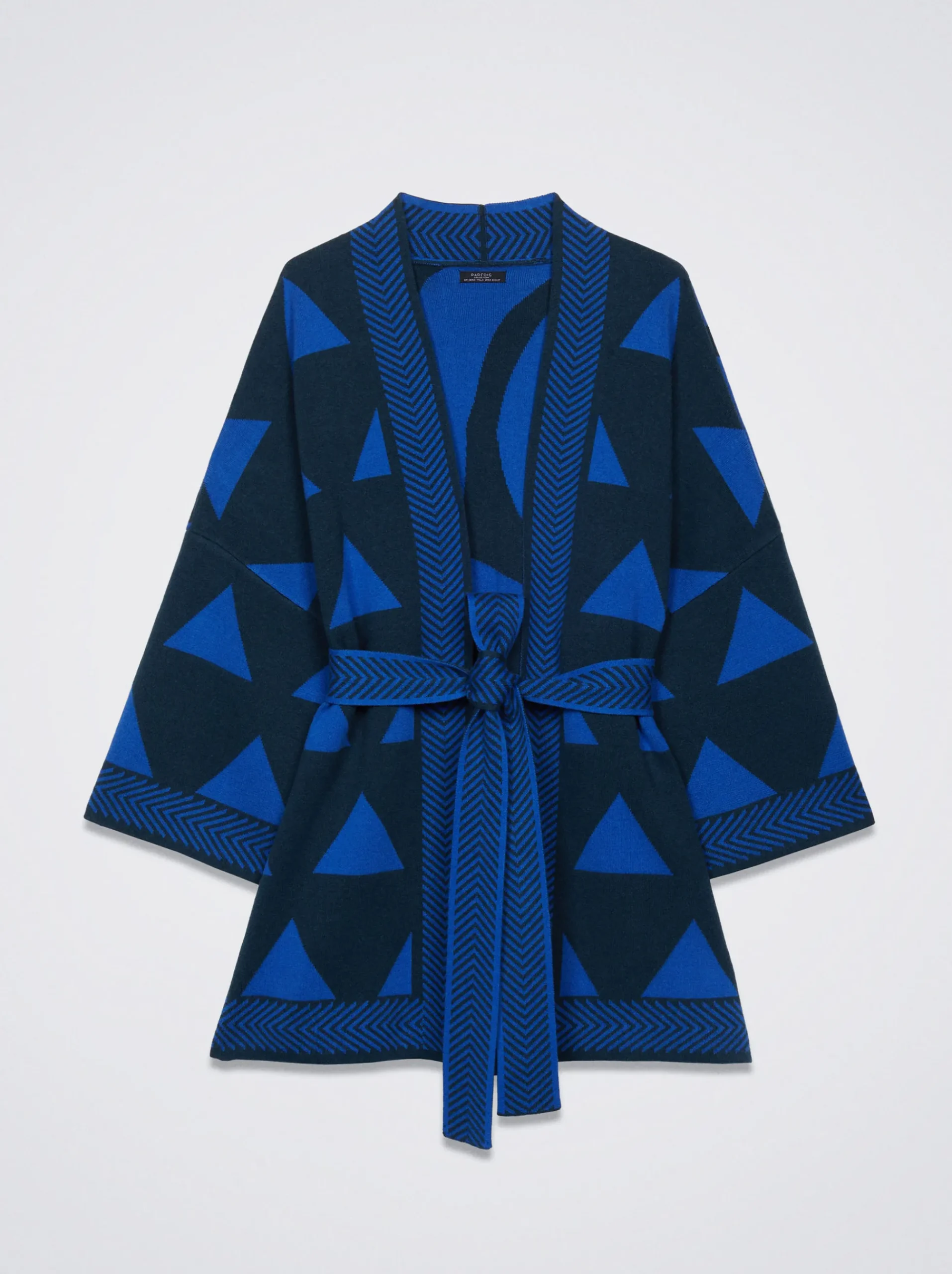 Jacquard Knit Cardigan|Parfois Discount