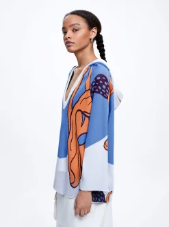Jacquard Knit Sweater|Parfois Clearance