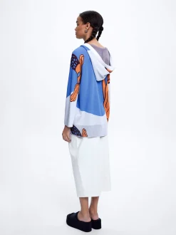 Jacquard Knit Sweater|Parfois Clearance