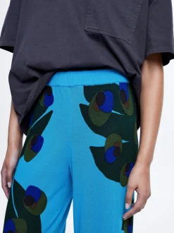 Jacquard Knit Trousers|Parfois Store