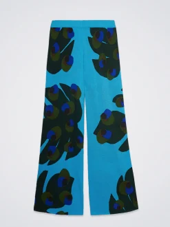 Jacquard Knit Trousers|Parfois Shop