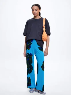 Jacquard Knit Trousers|Parfois Shop