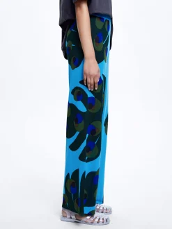 Jacquard Knit Trousers|Parfois Shop