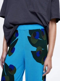 Jacquard Knit Trousers|Parfois Shop