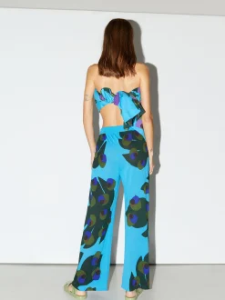 Jacquard Knit Trousers|Parfois Cheap