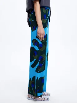 Jacquard Knit Trousers|Parfois Cheap