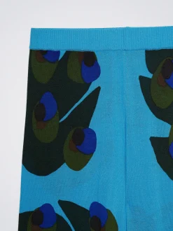Jacquard Knit Trousers|Parfois Cheap